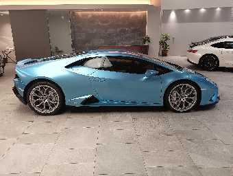 LAMBORGHINI HURACAN 2021 Image 11