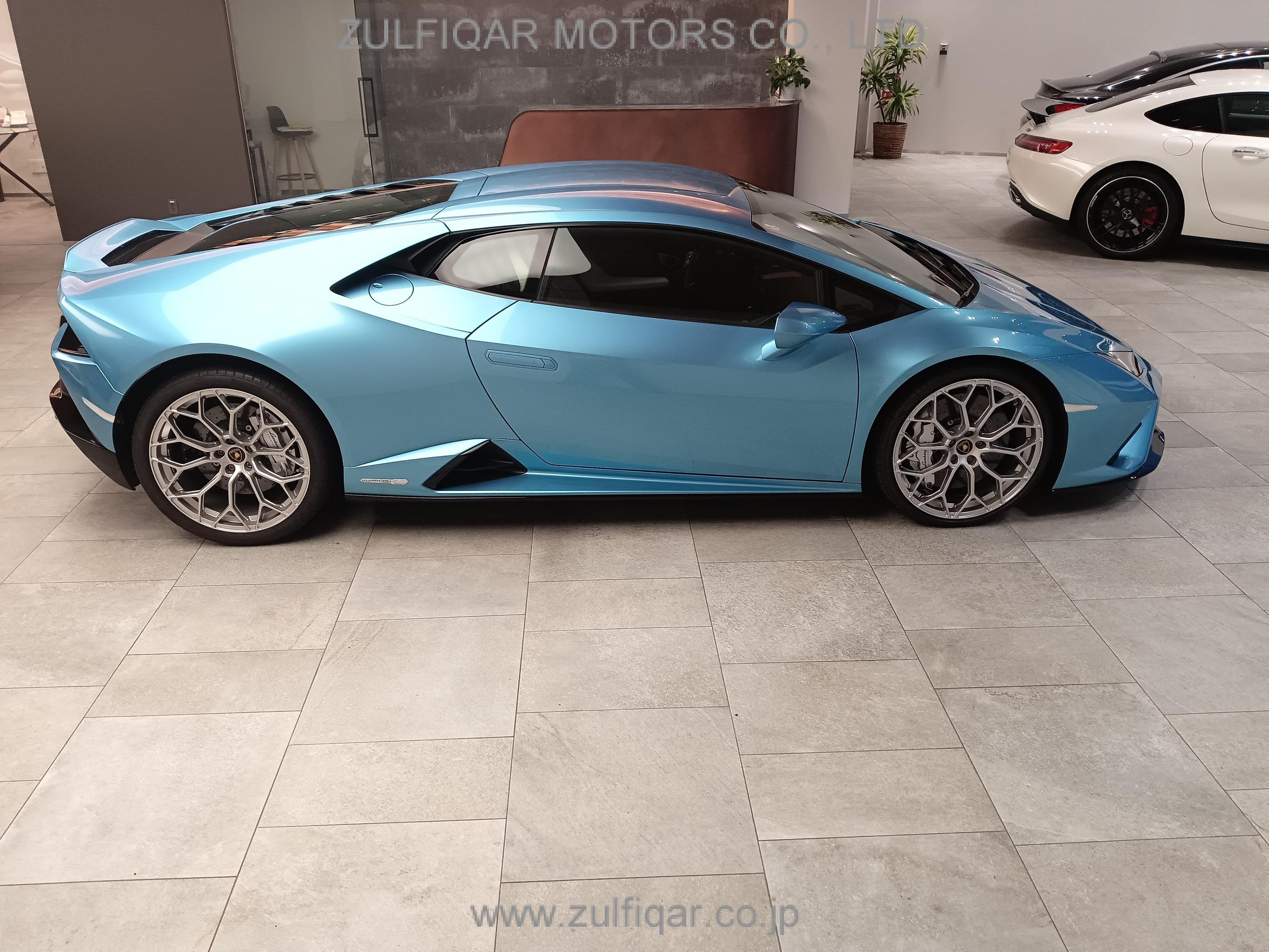 LAMBORGHINI HURACAN 2021 Image 12