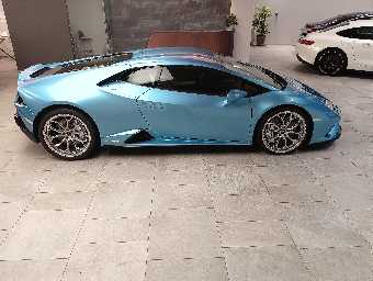 LAMBORGHINI HURACAN 2021 Image 12