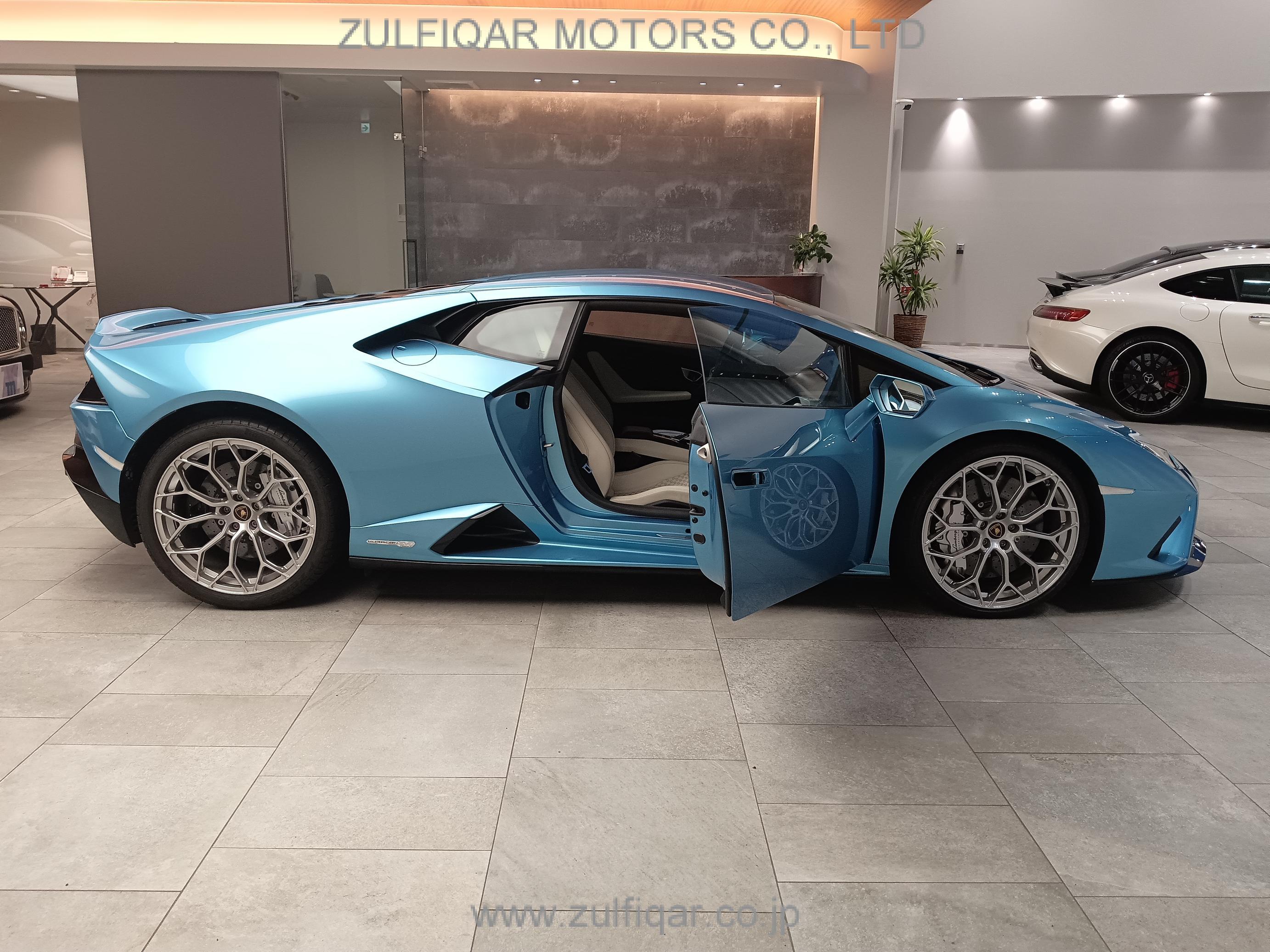 LAMBORGHINI HURACAN 2021 Image 19