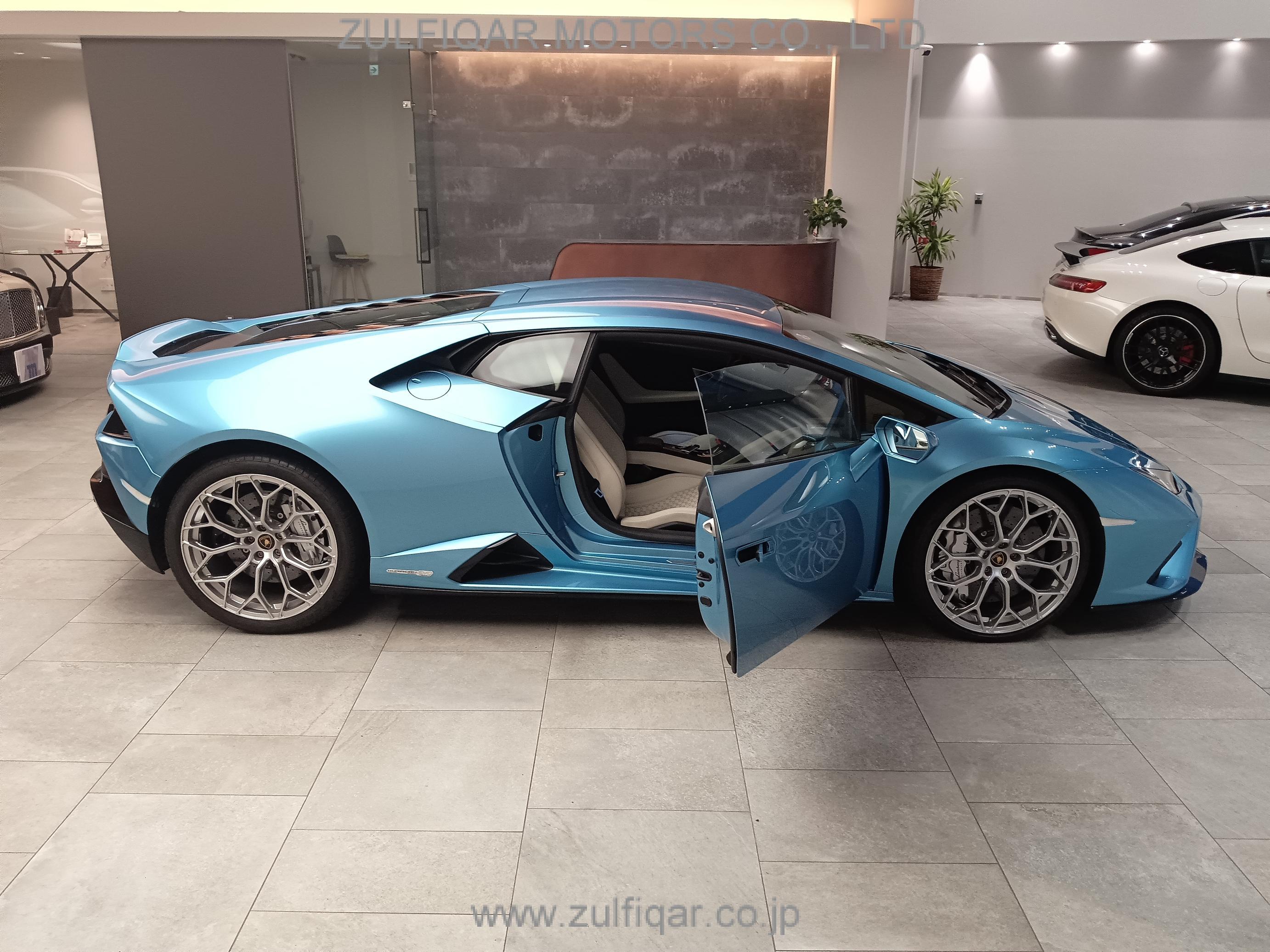 LAMBORGHINI HURACAN 2021 Image 20