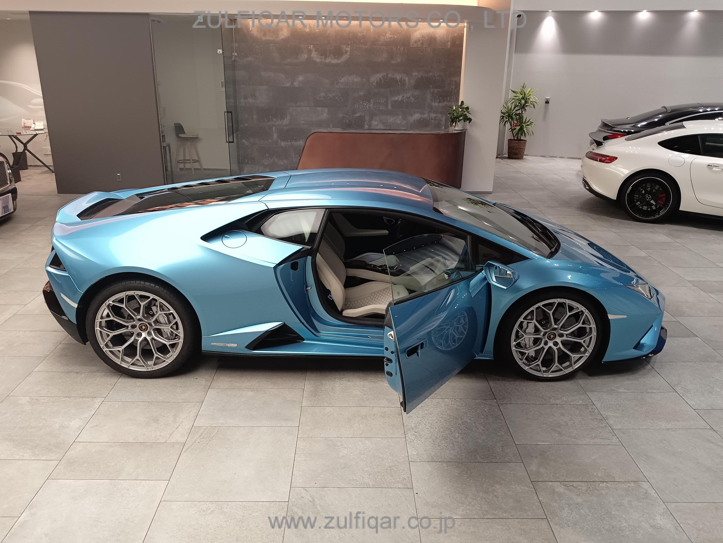 LAMBORGHINI HURACAN 2021 Image 21