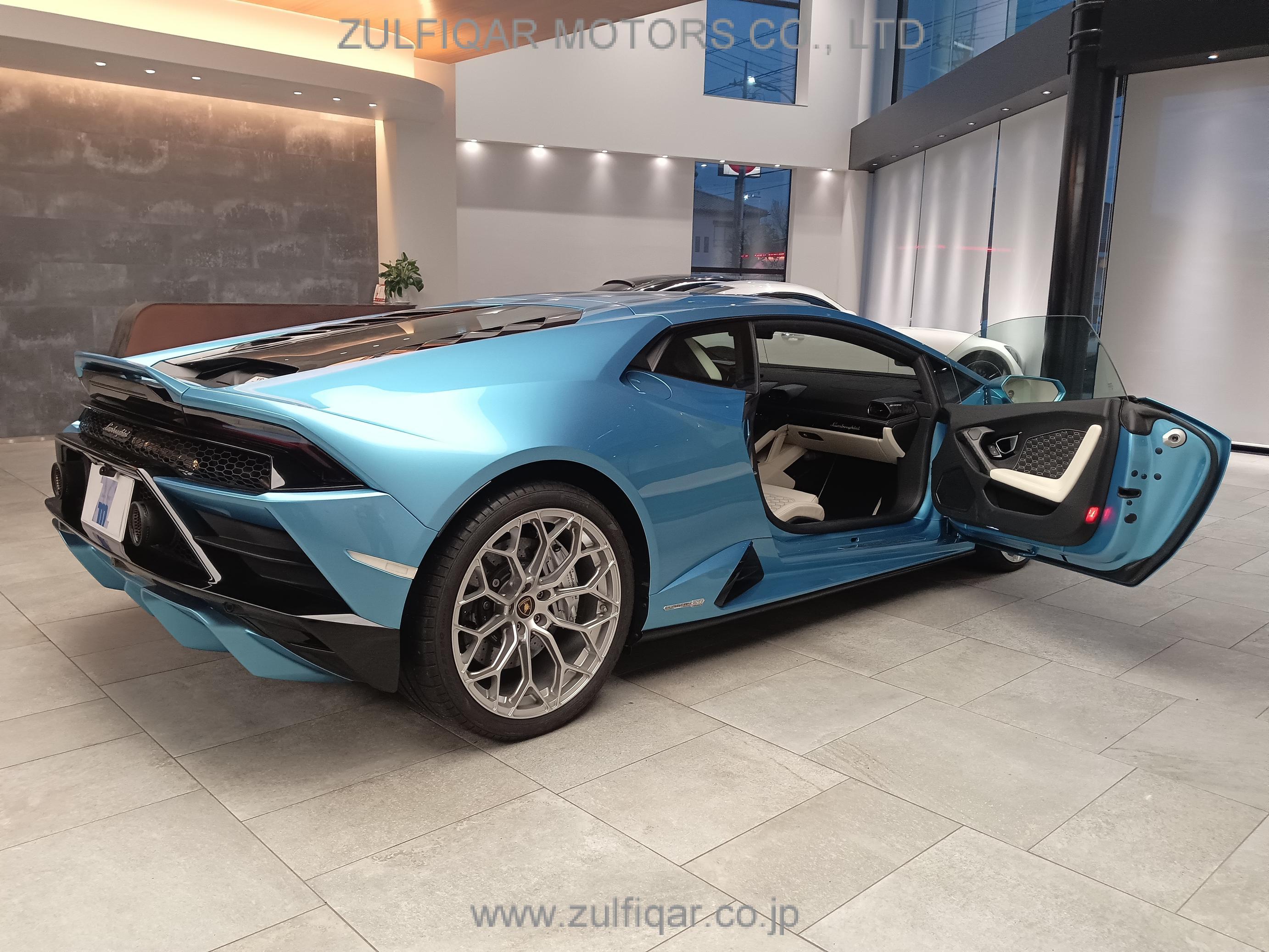 LAMBORGHINI HURACAN 2021 Image 22