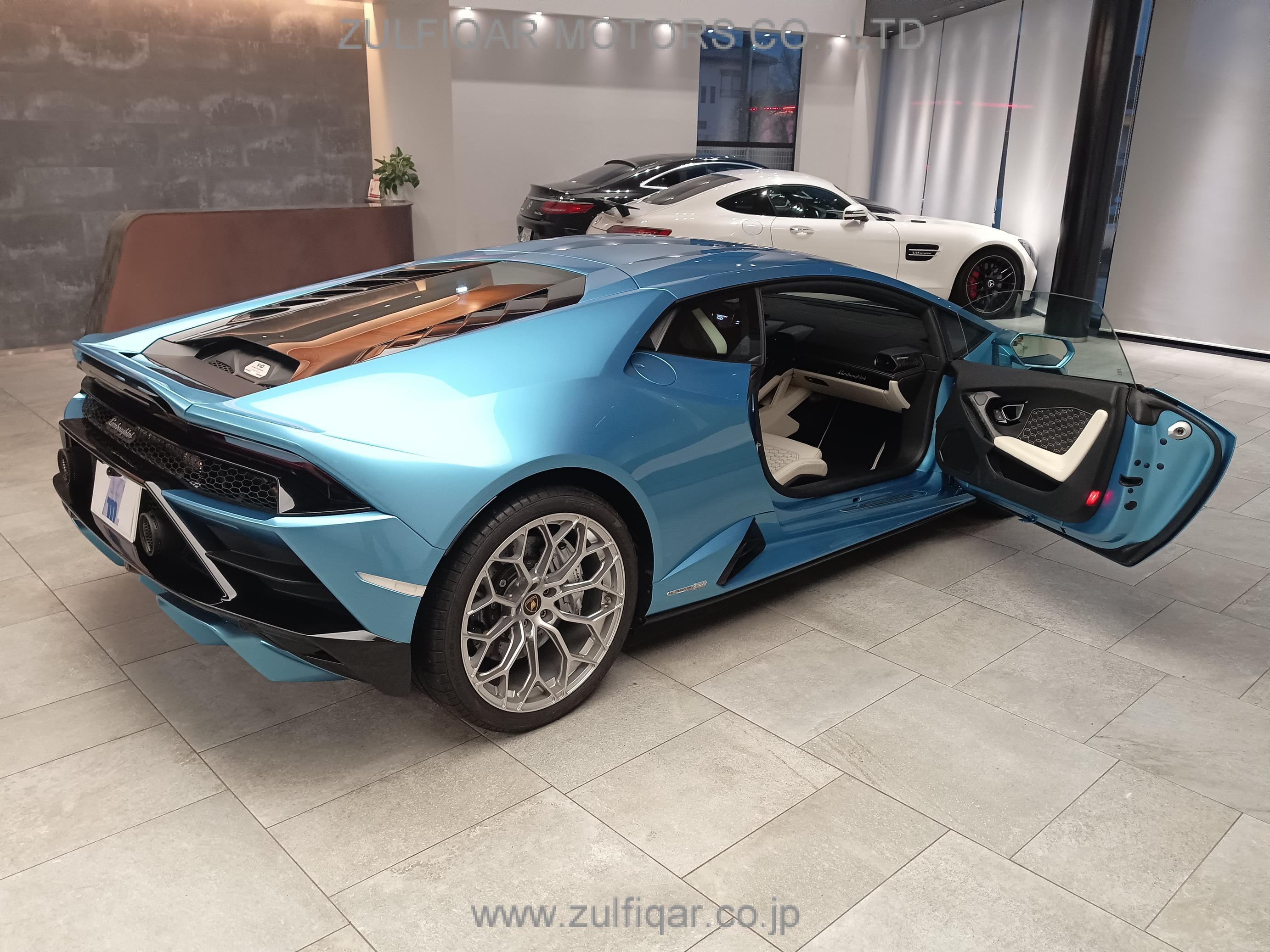 LAMBORGHINI HURACAN 2021 Image 23