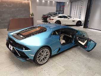 LAMBORGHINI HURACAN 2021 Image 18