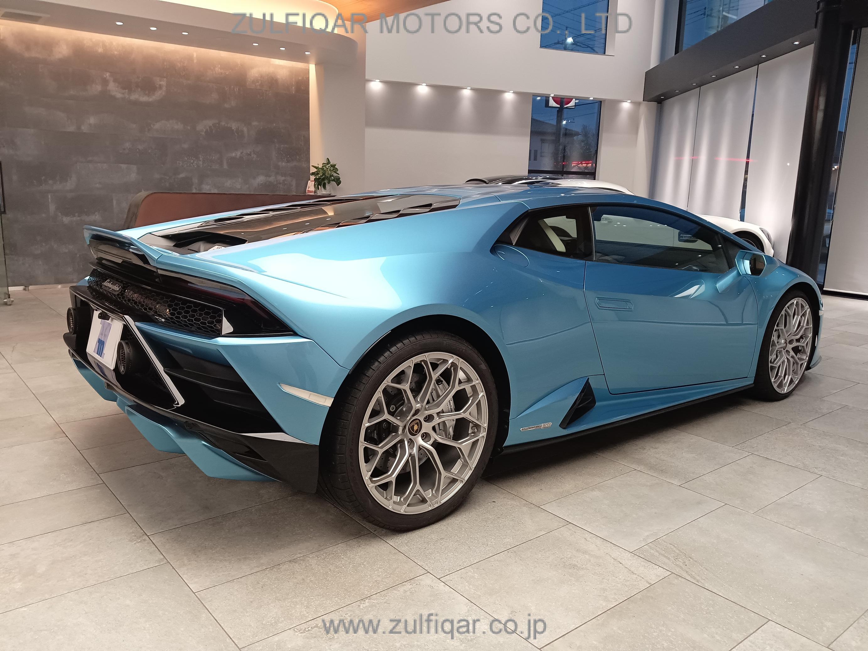 LAMBORGHINI HURACAN 2021 Image 25