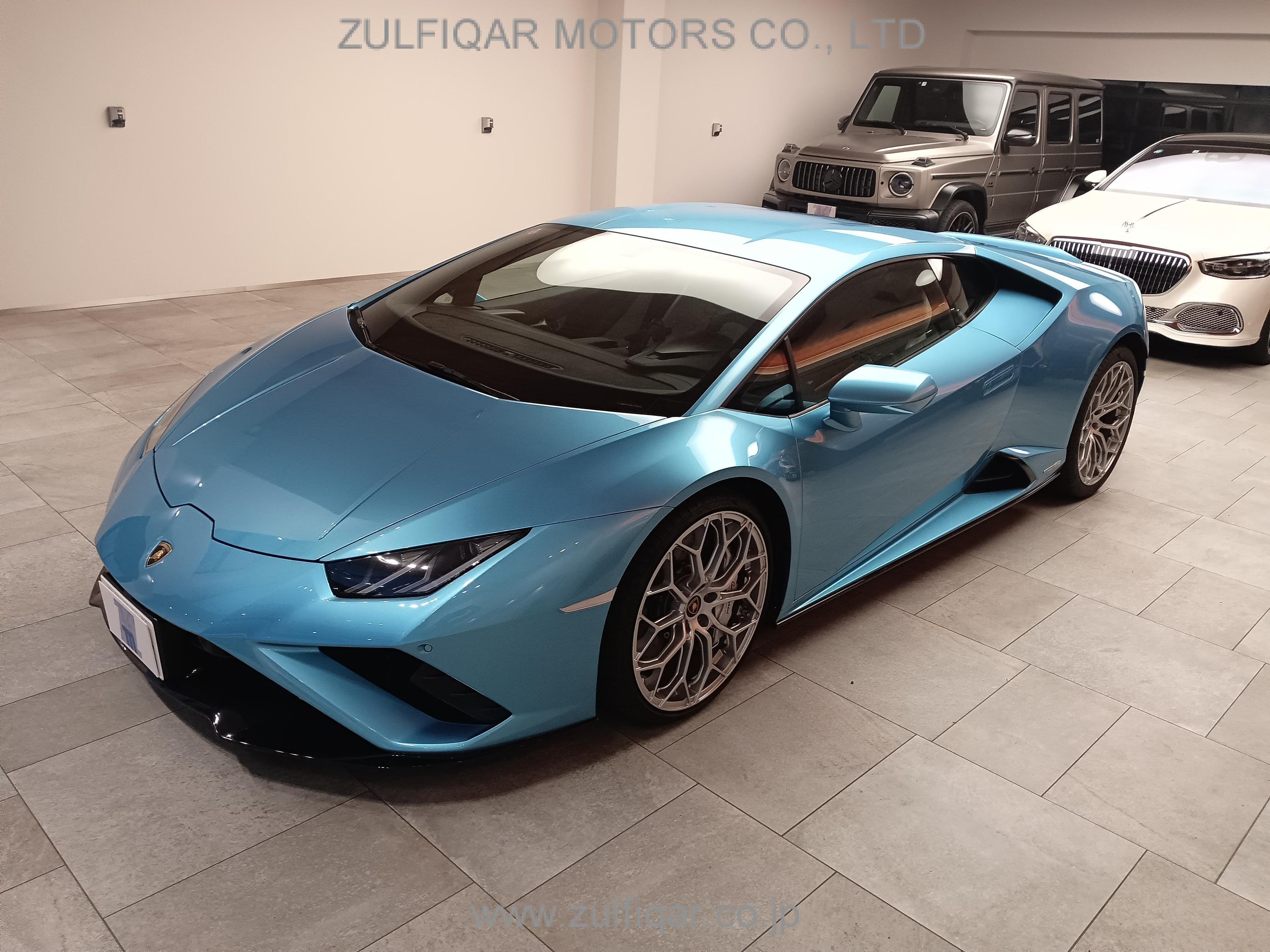 LAMBORGHINI HURACAN 2021 Image 26