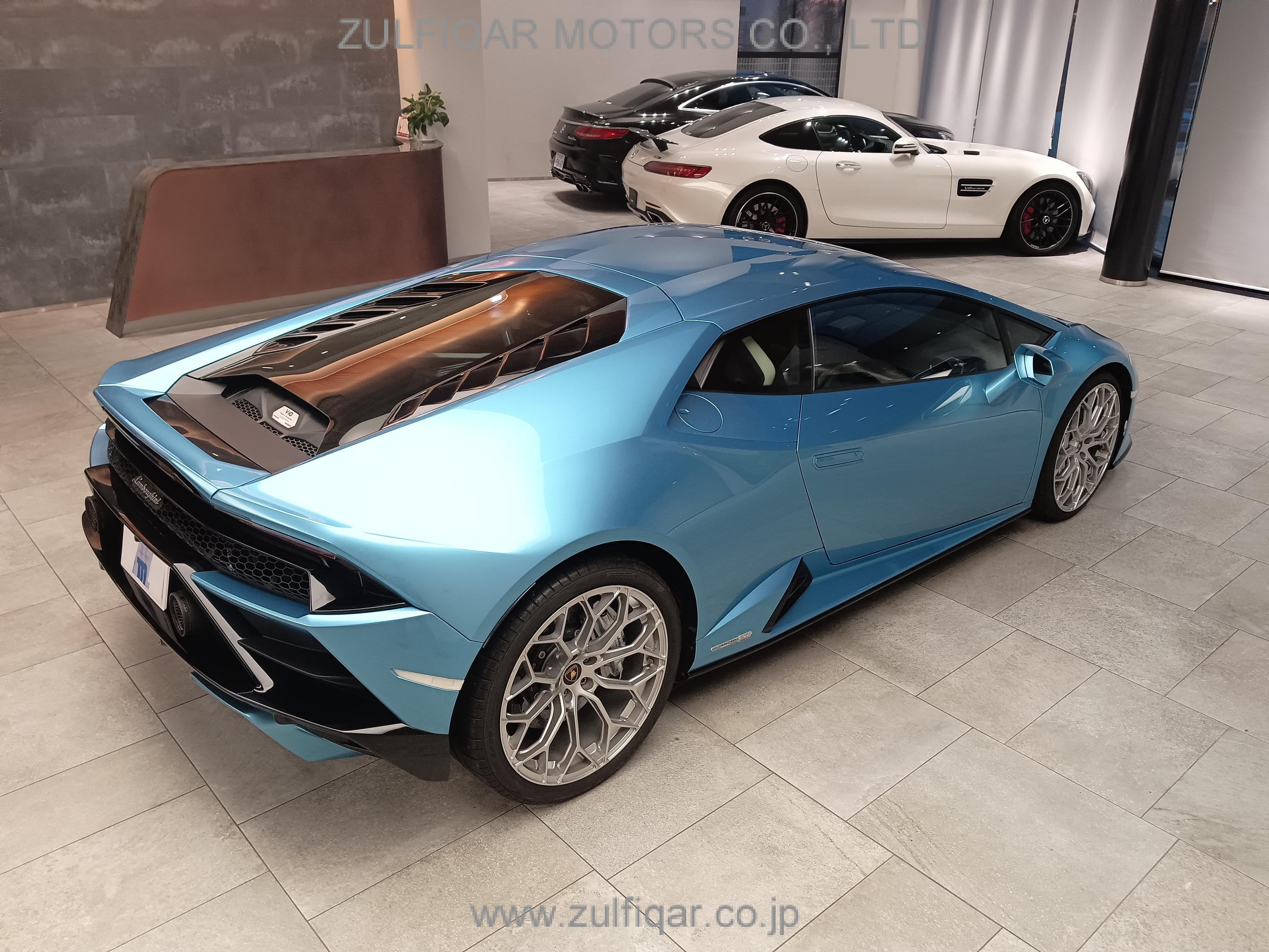 LAMBORGHINI HURACAN 2021 Image 27