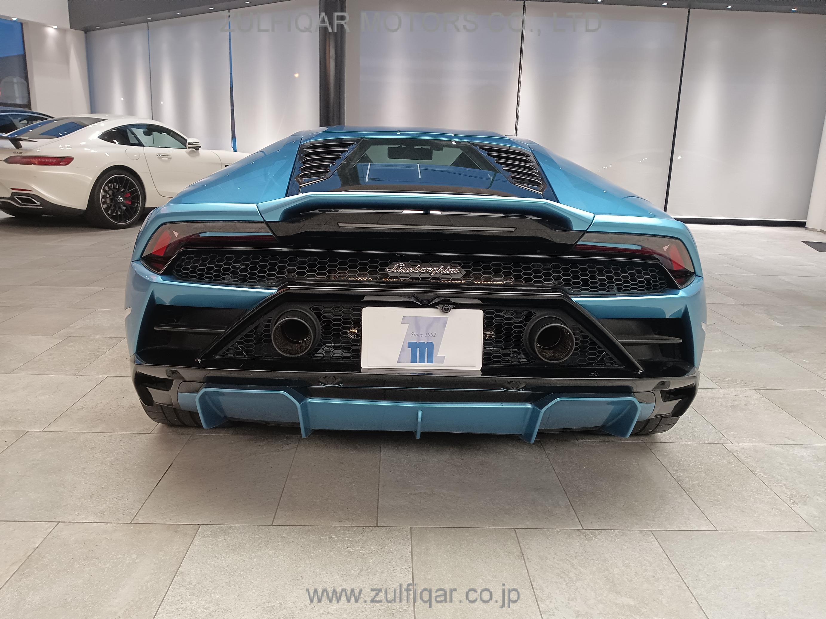 LAMBORGHINI HURACAN 2021 Image 28