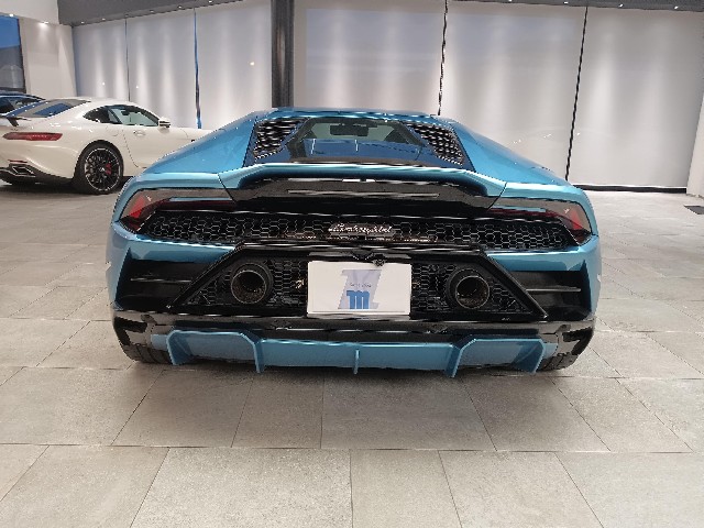 LAMBORGHINI HURACAN 2021 Image 28