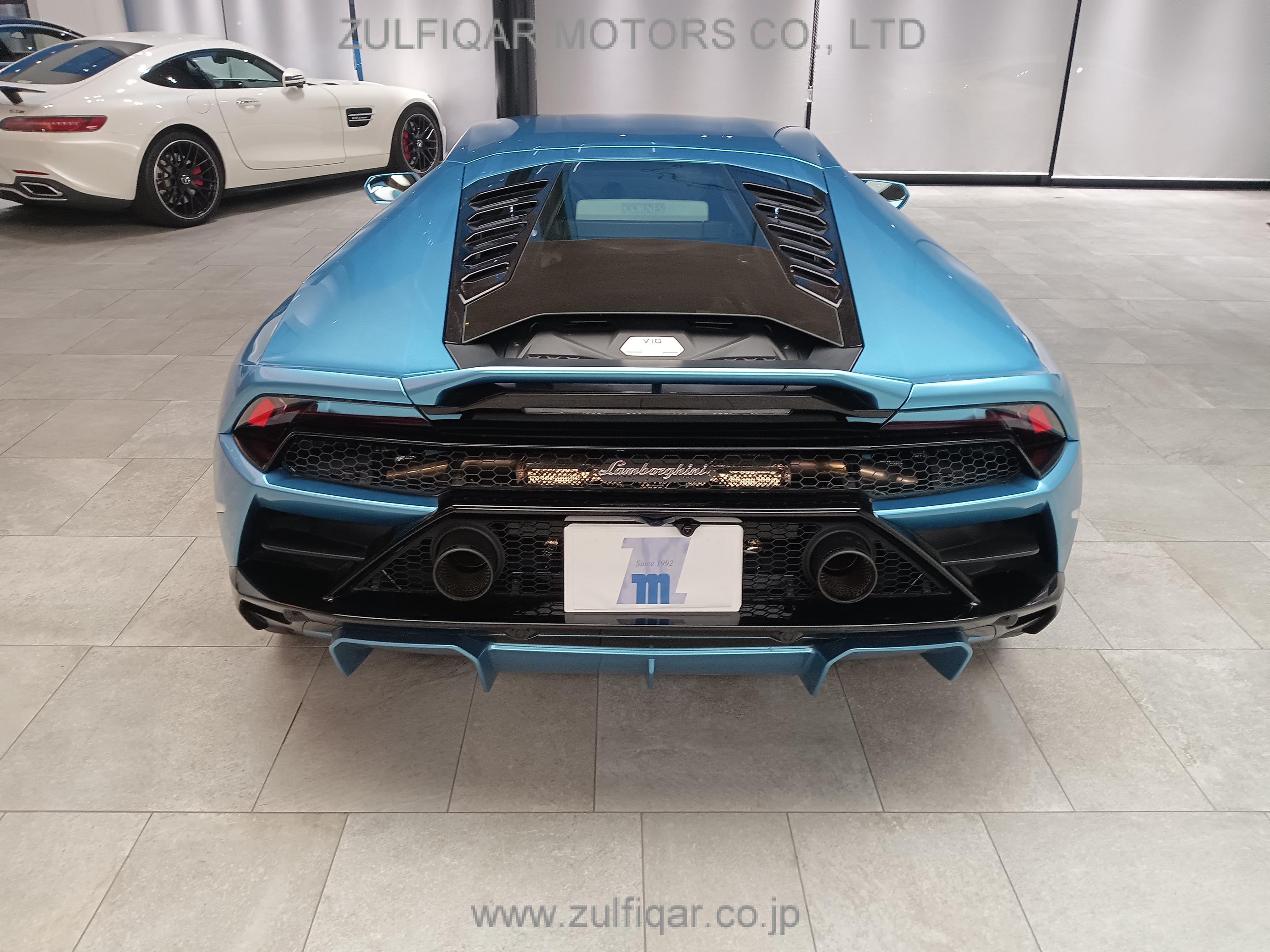 LAMBORGHINI HURACAN 2021 Image 29