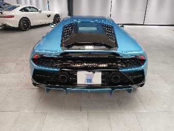 LAMBORGHINI HURACAN 2021 Image 23