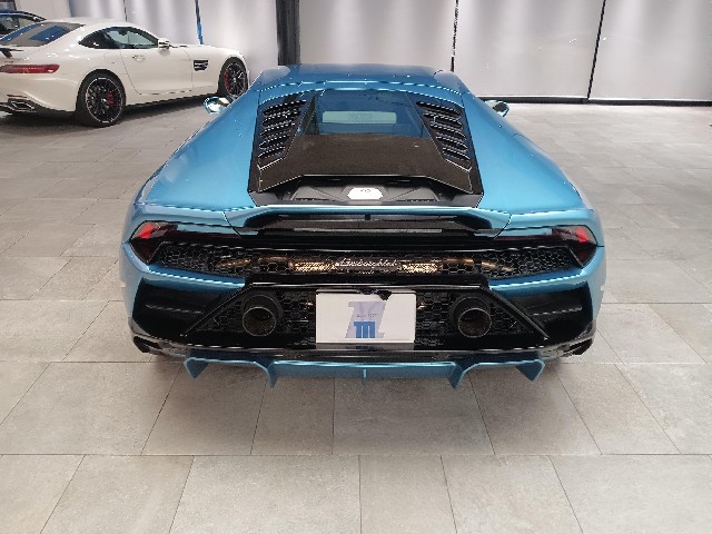 LAMBORGHINI HURACAN 2021 Image 29