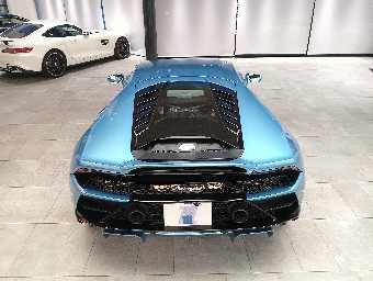 LAMBORGHINI HURACAN 2021 Image 24