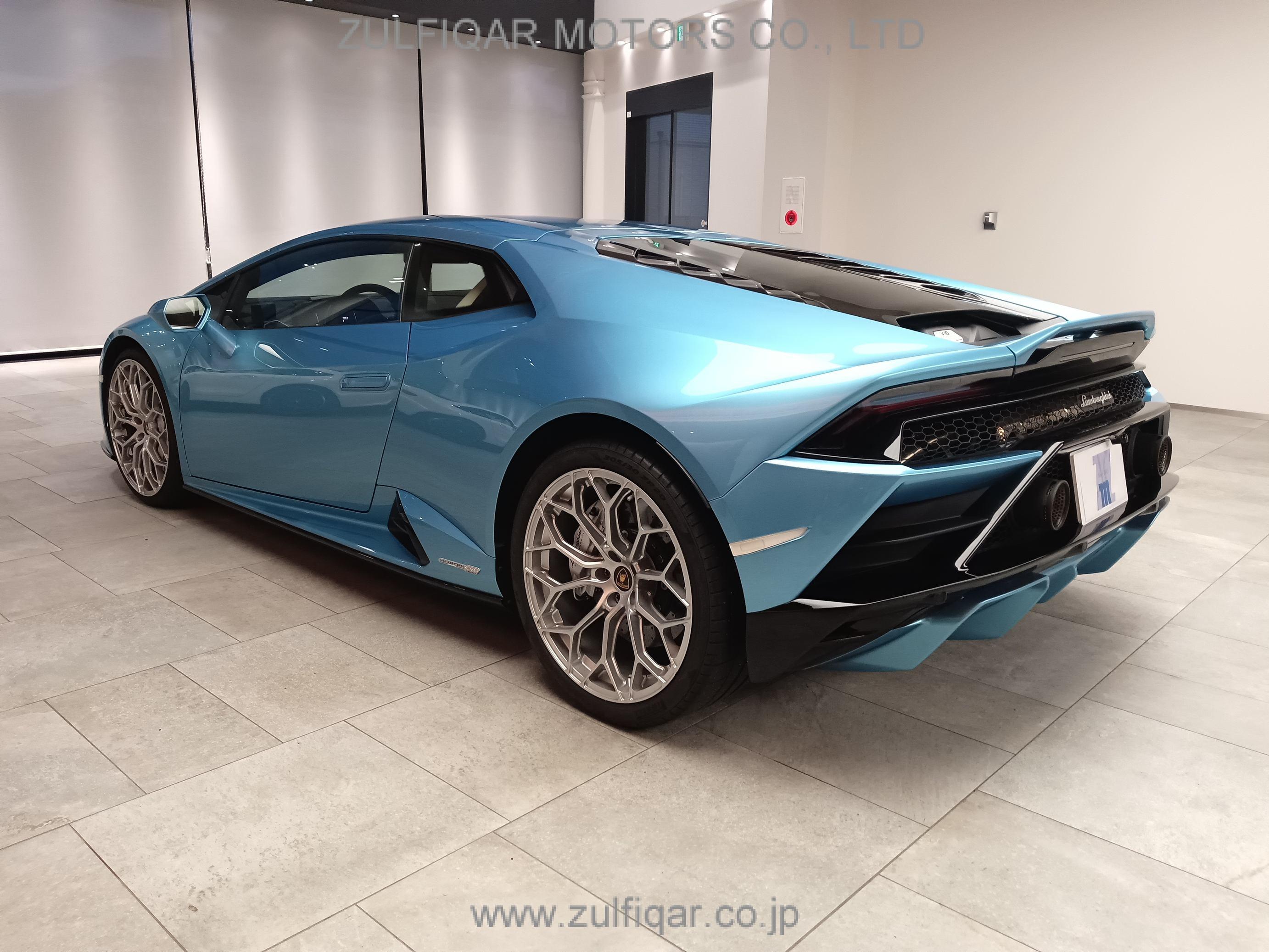 LAMBORGHINI HURACAN 2021 Image 31