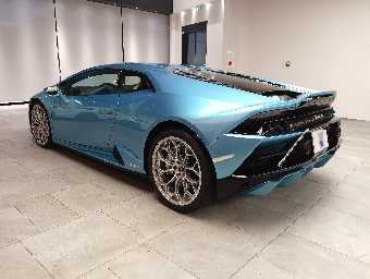 LAMBORGHINI HURACAN 2021 Image 25