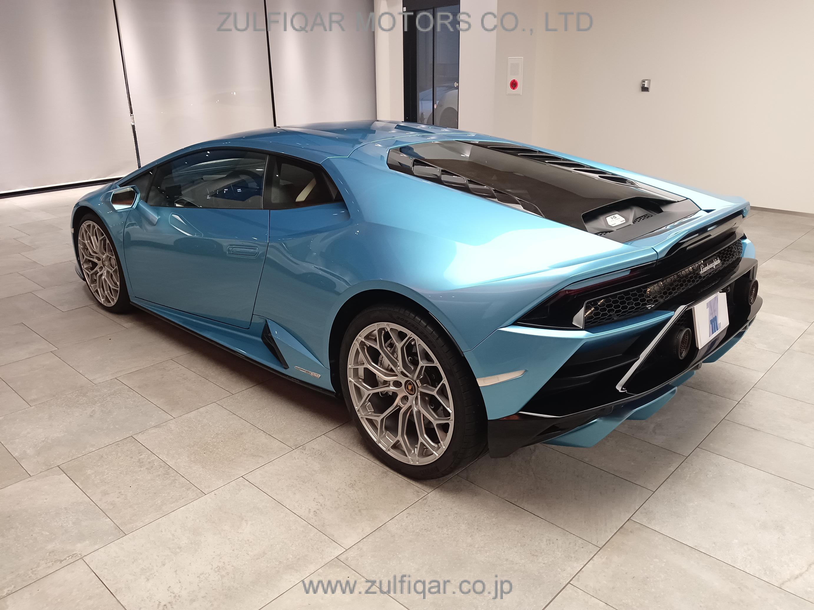 LAMBORGHINI HURACAN 2021 Image 32