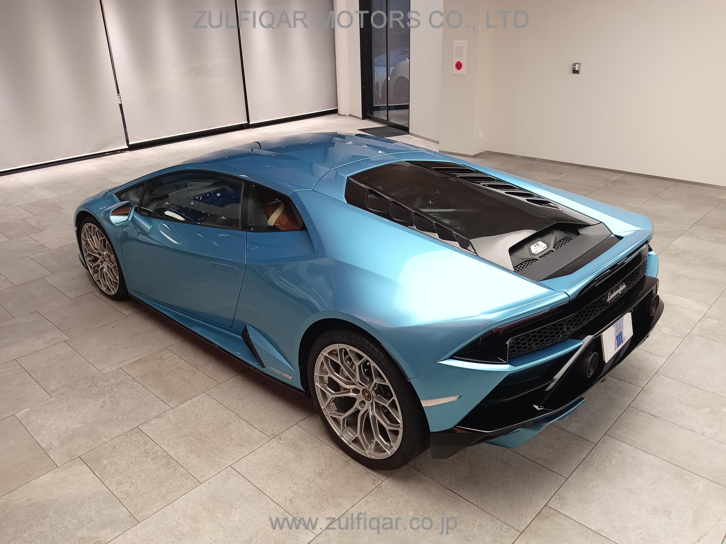 LAMBORGHINI HURACAN 2021 Image 33