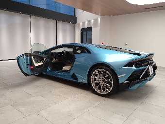 LAMBORGHINI HURACAN 2021 Image 28