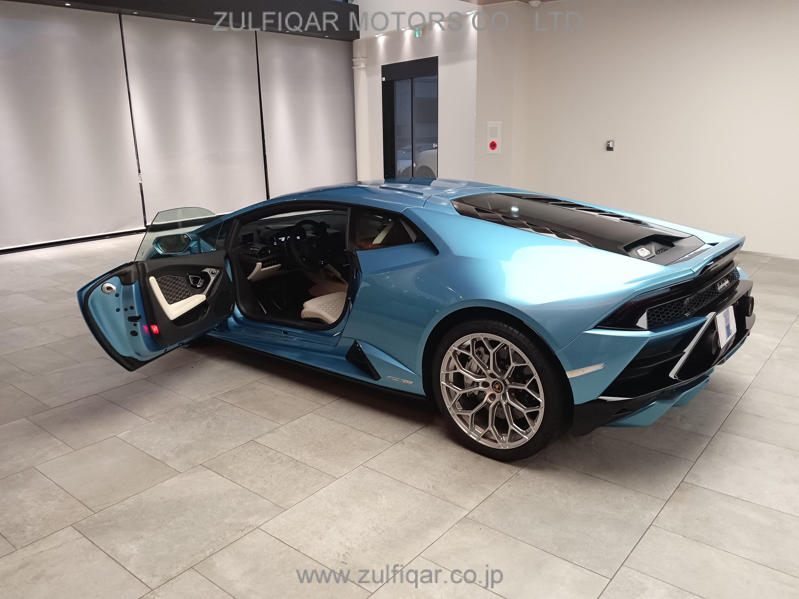 LAMBORGHINI HURACAN 2021 Image 35