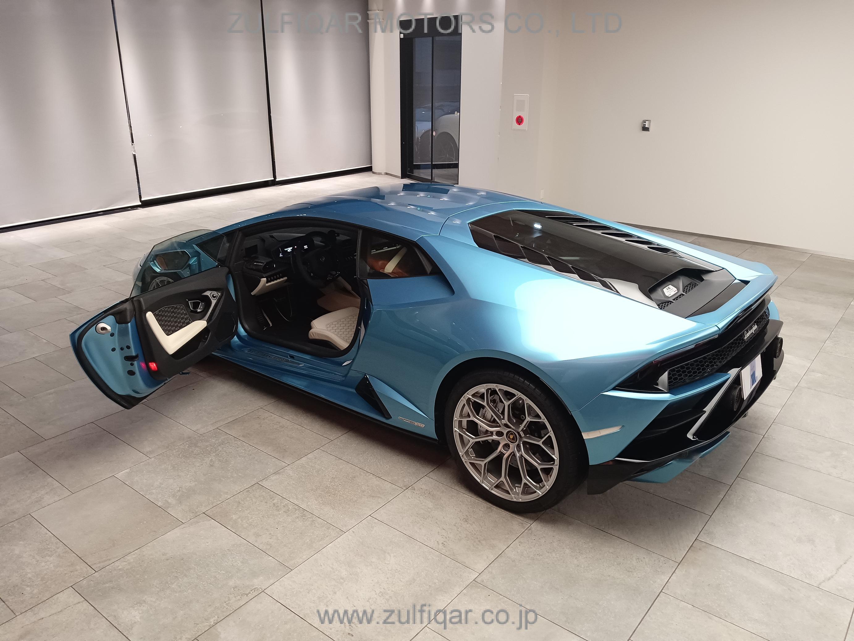 LAMBORGHINI HURACAN 2021 Image 36