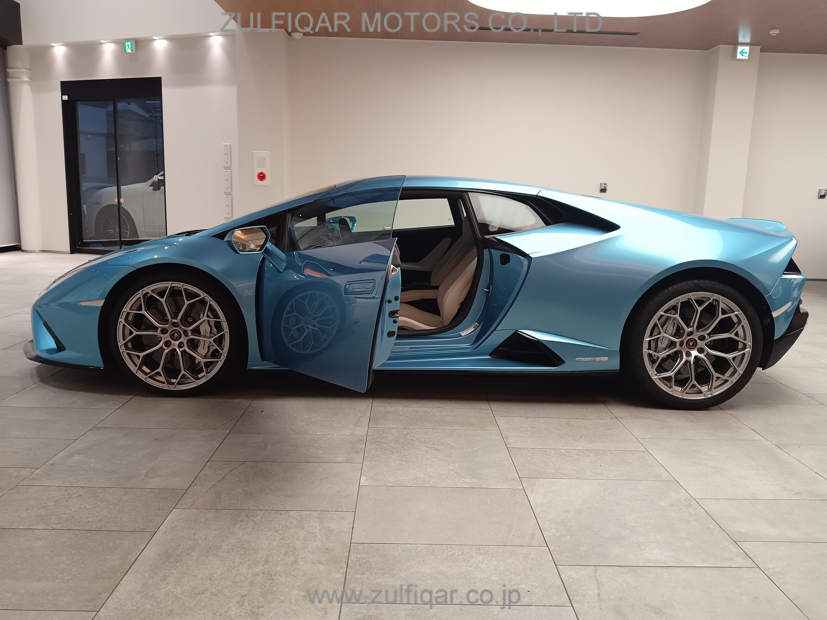 LAMBORGHINI HURACAN 2021 Image 37