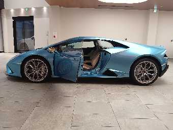 LAMBORGHINI HURACAN 2021 Image 31