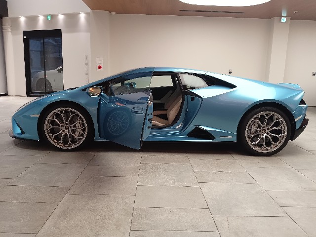 LAMBORGHINI HURACAN 2021 Image 37