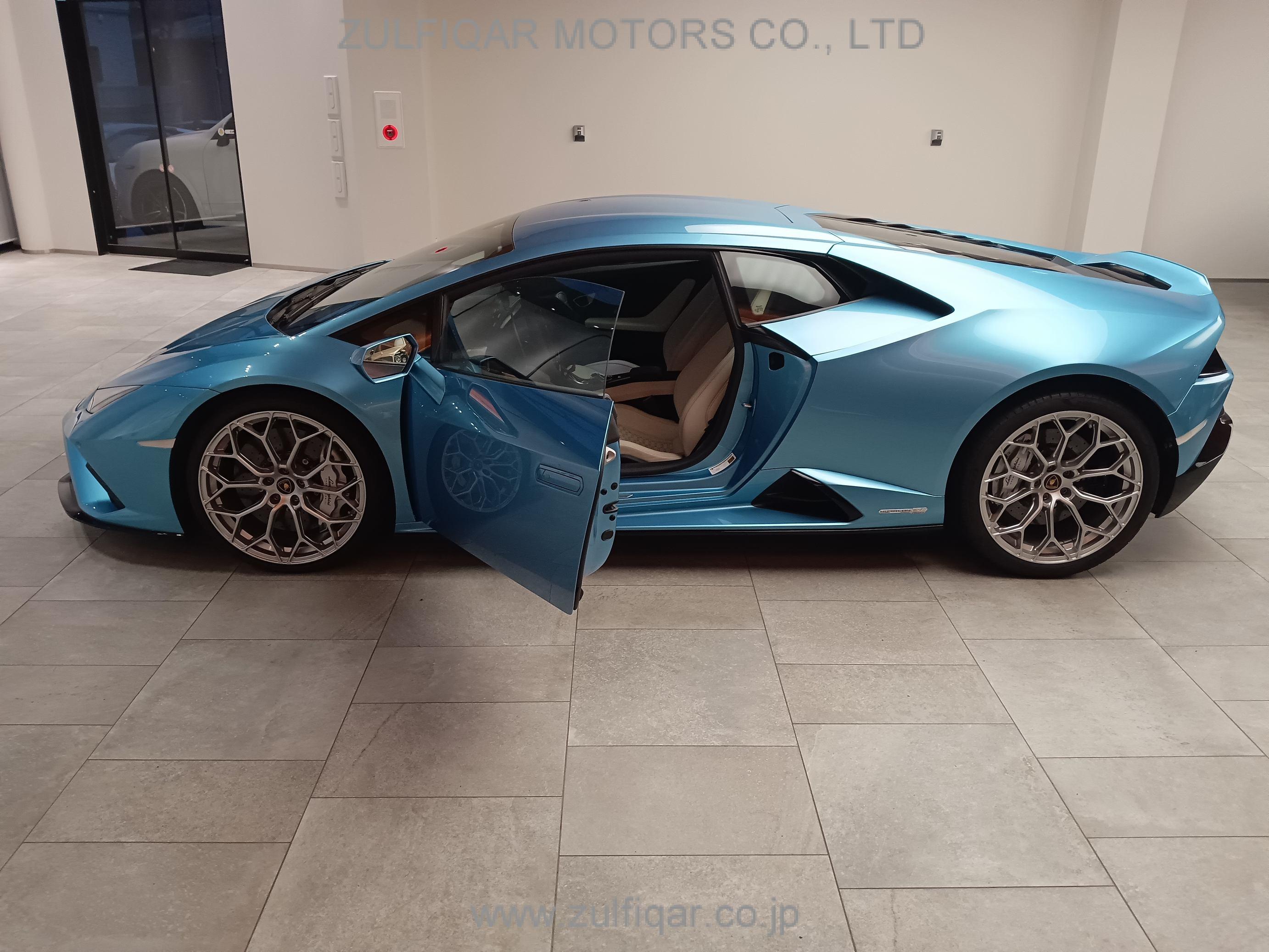 LAMBORGHINI HURACAN 2021 Image 38