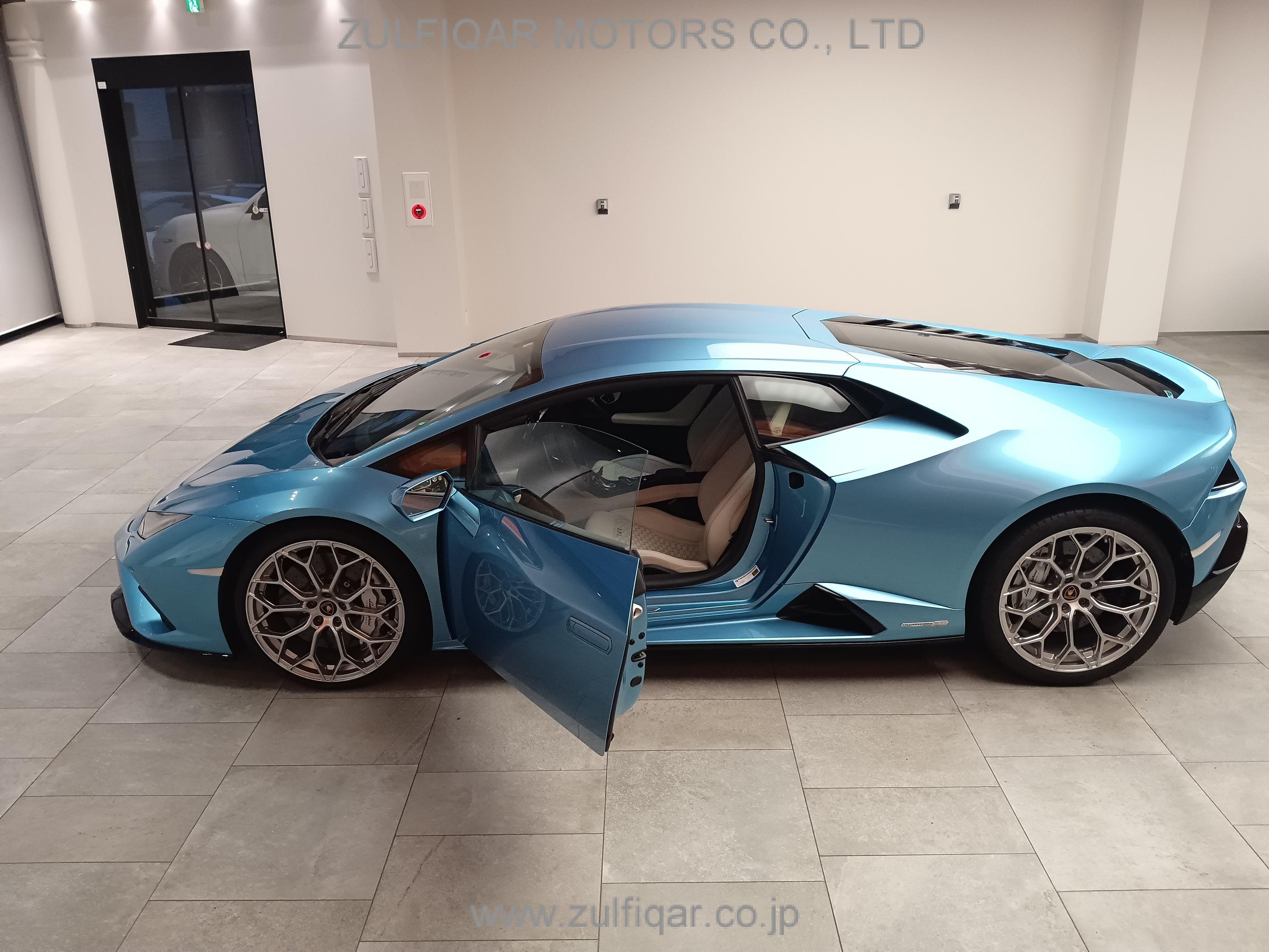 LAMBORGHINI HURACAN 2021 Image 39