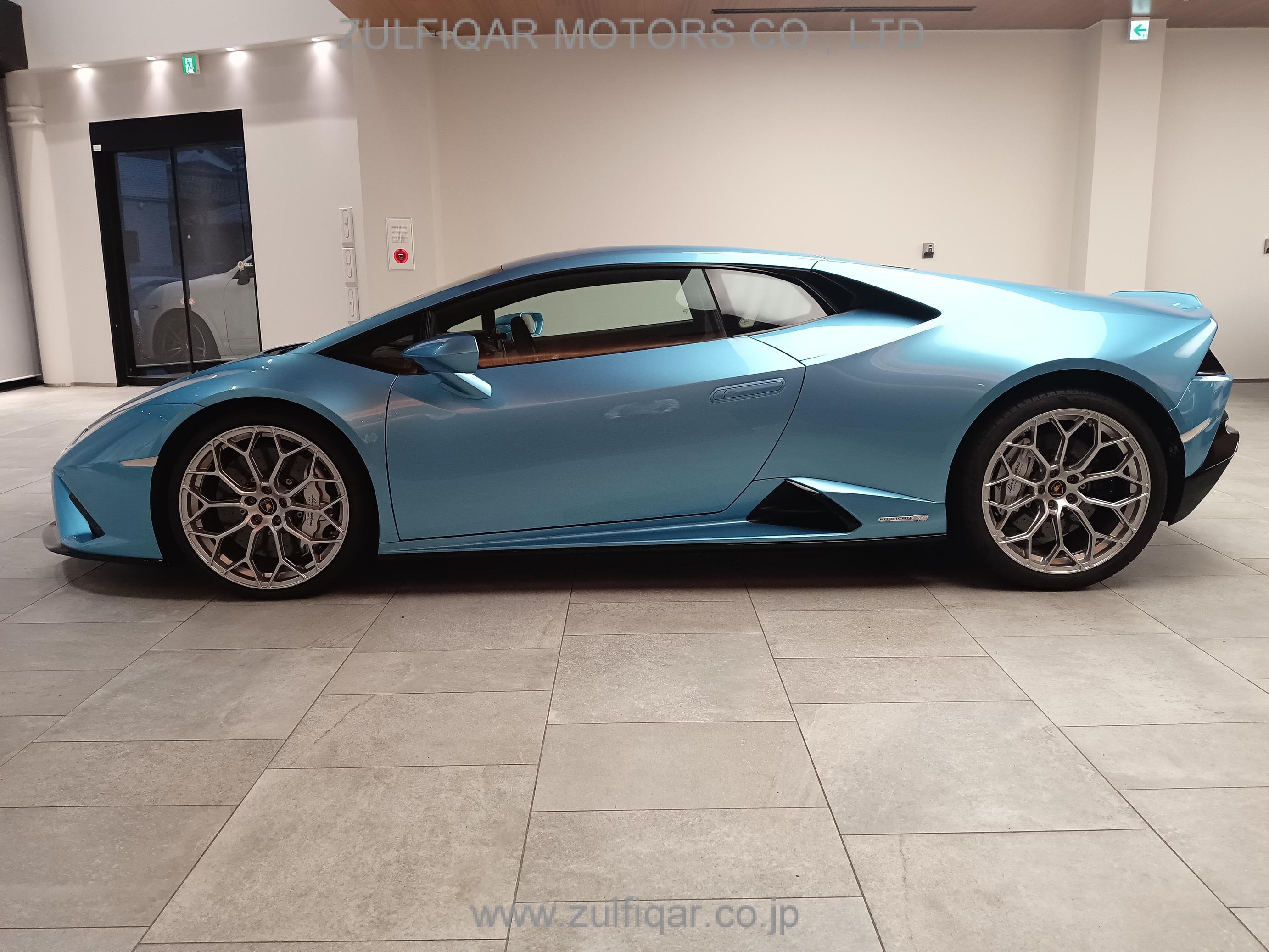 LAMBORGHINI HURACAN 2021 Image 40