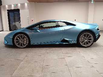 LAMBORGHINI HURACAN 2021 Image 34