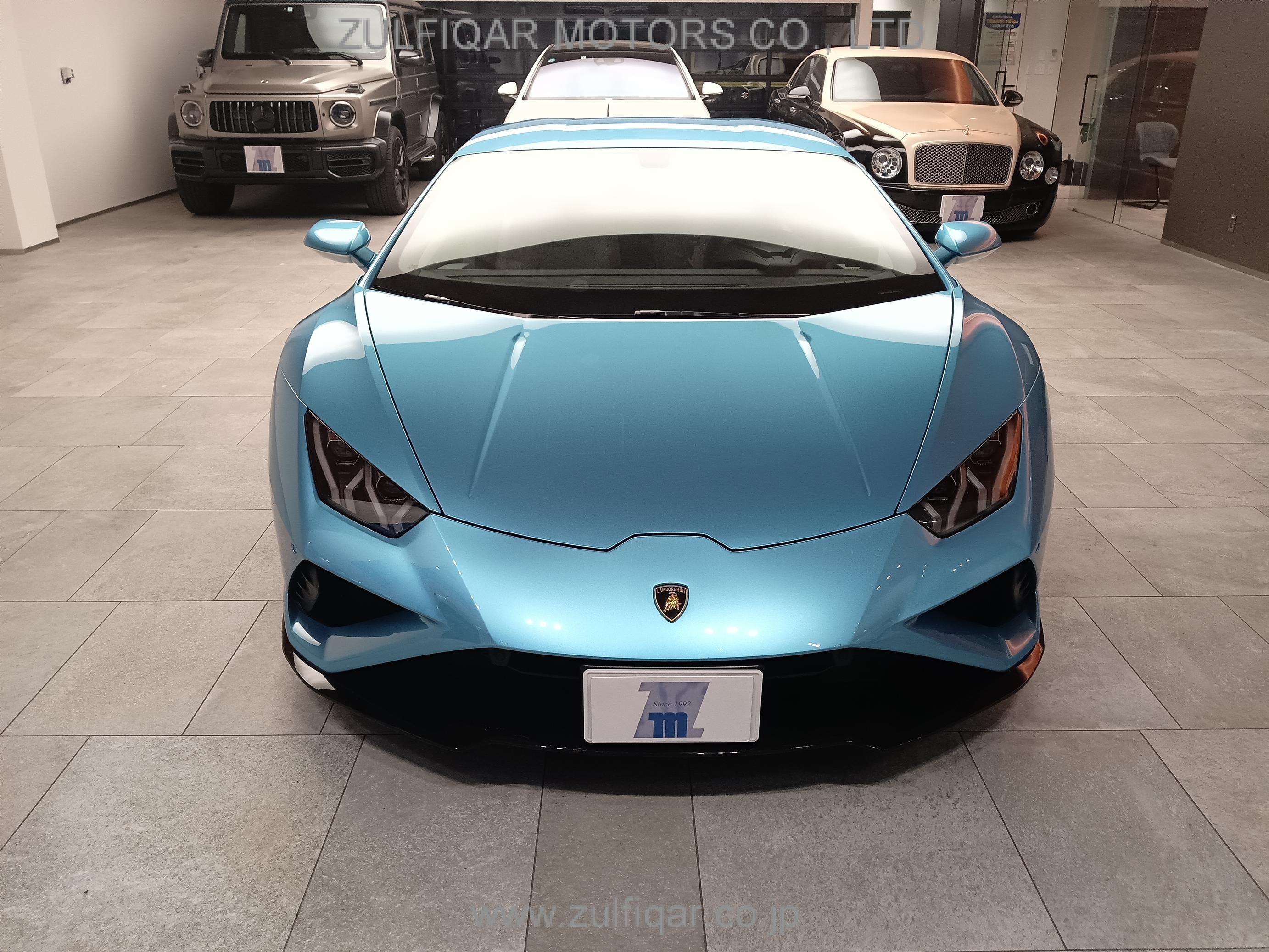 LAMBORGHINI HURACAN 2021 Image 5