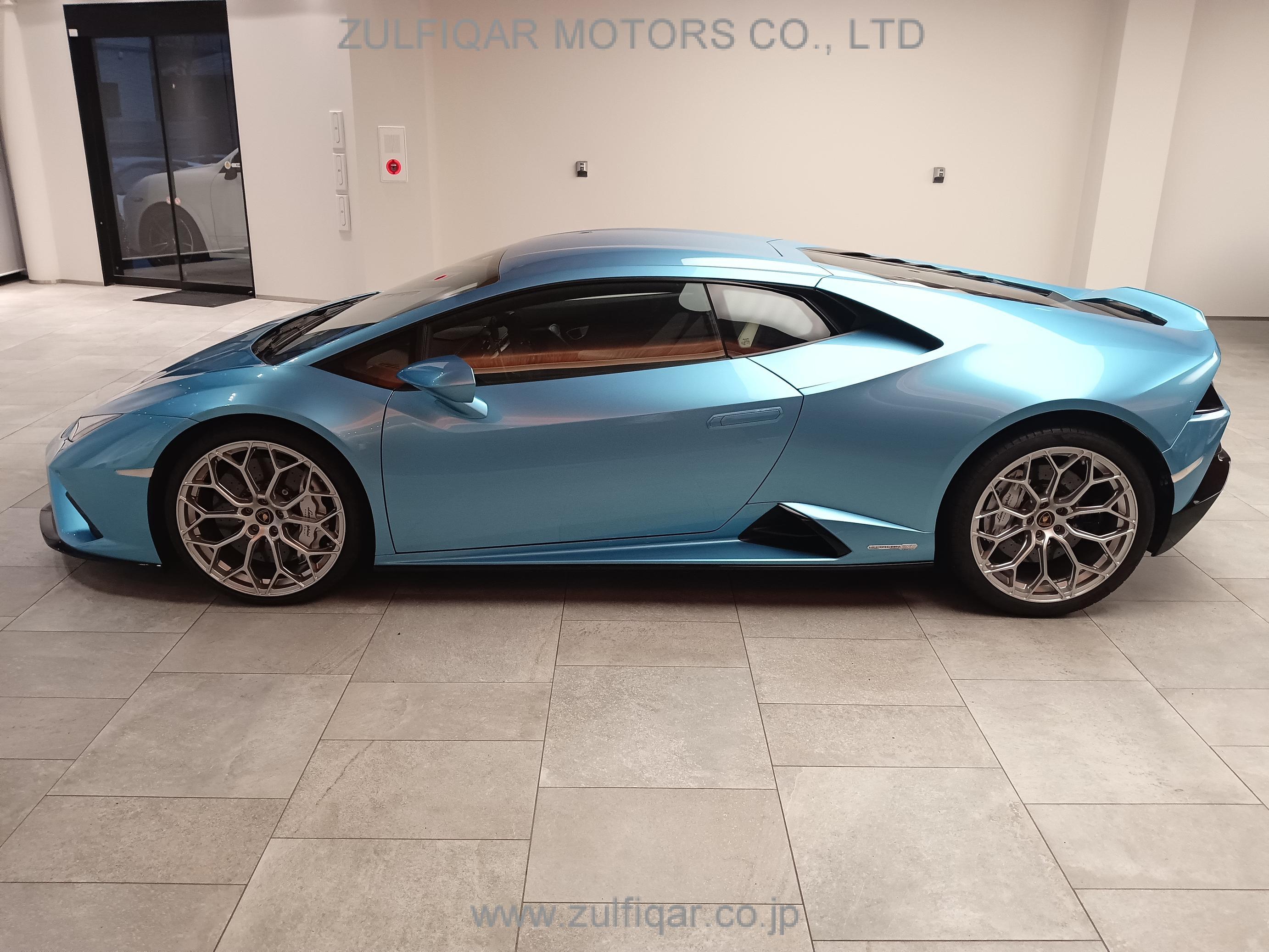 LAMBORGHINI HURACAN 2021 Image 41