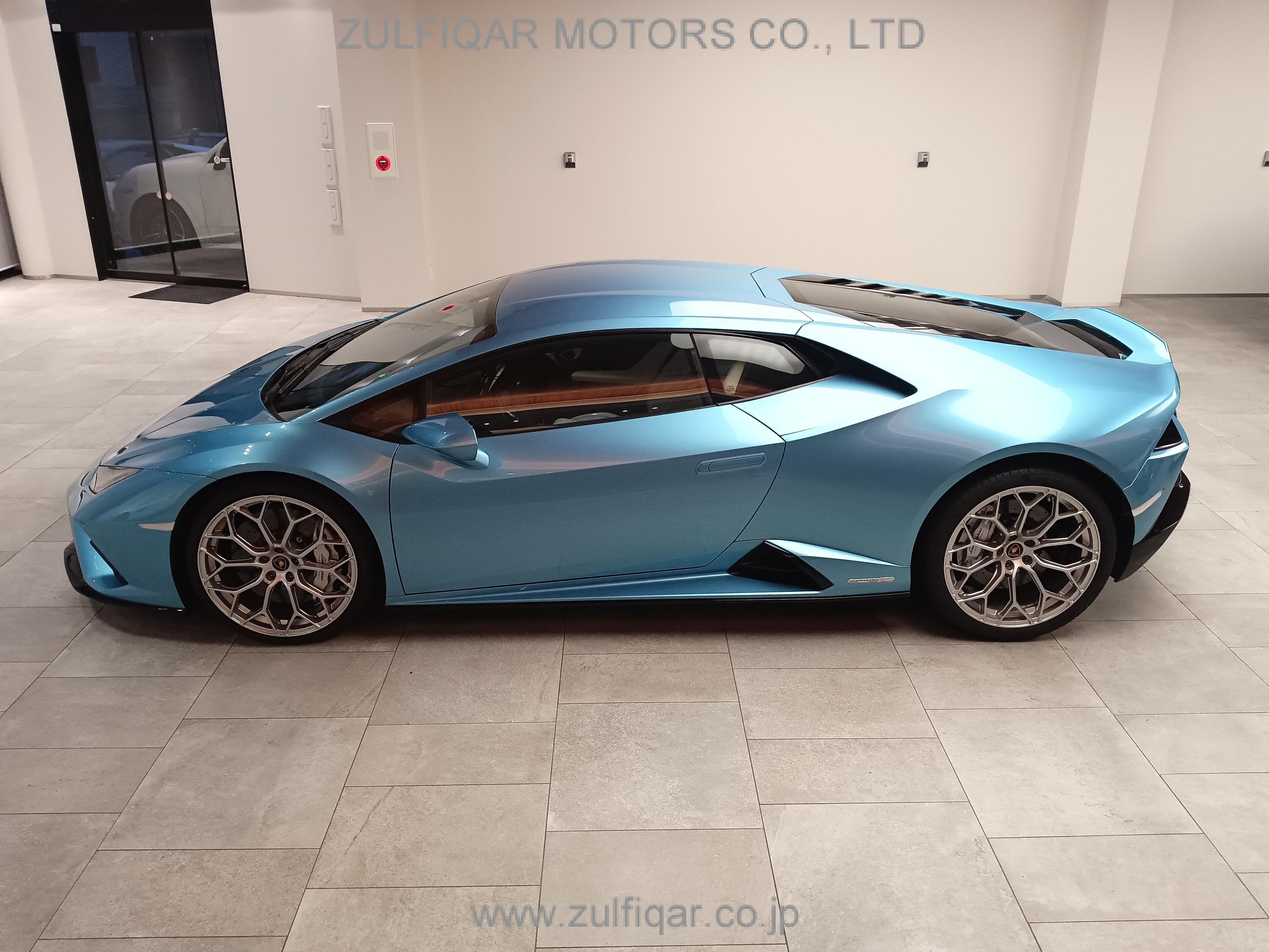 LAMBORGHINI HURACAN 2021 Image 42