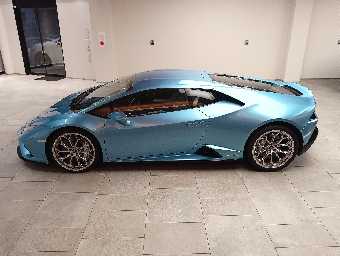 LAMBORGHINI HURACAN 2021 Image 36