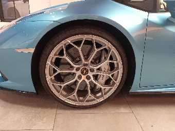 LAMBORGHINI HURACAN 2021 Image 37