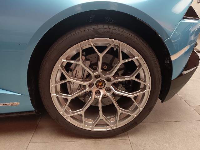 LAMBORGHINI HURACAN 2021 Image 44