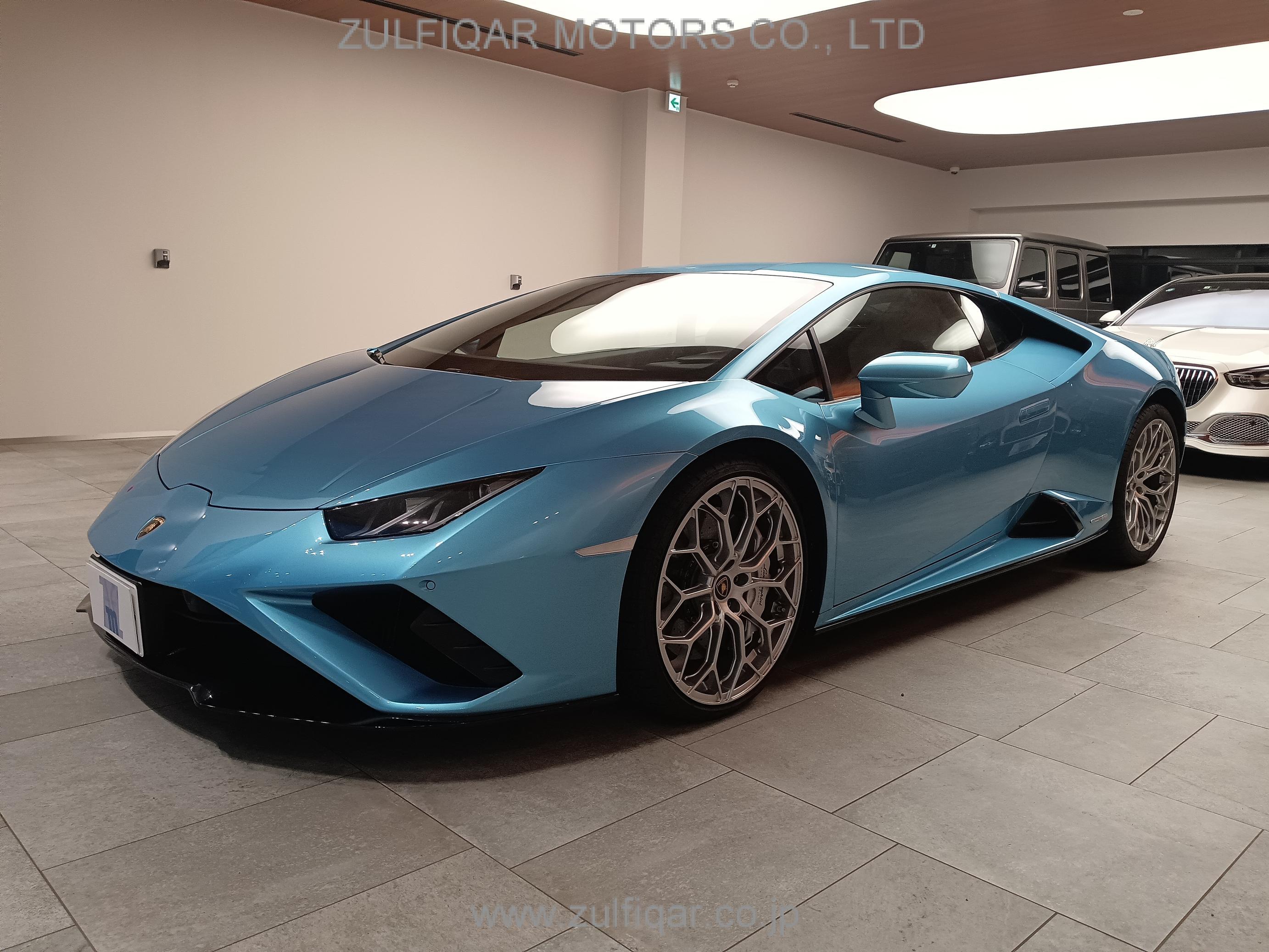 LAMBORGHINI HURACAN 2021 Image 47