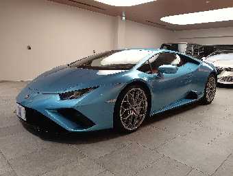 LAMBORGHINI HURACAN 2021 Image 41