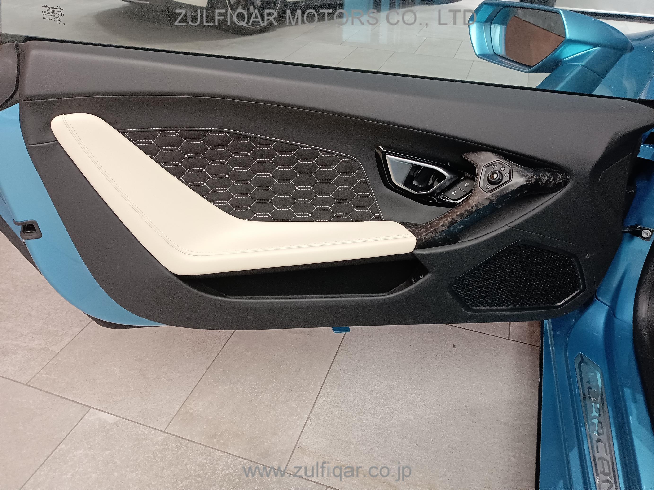 LAMBORGHINI HURACAN 2021 Image 50