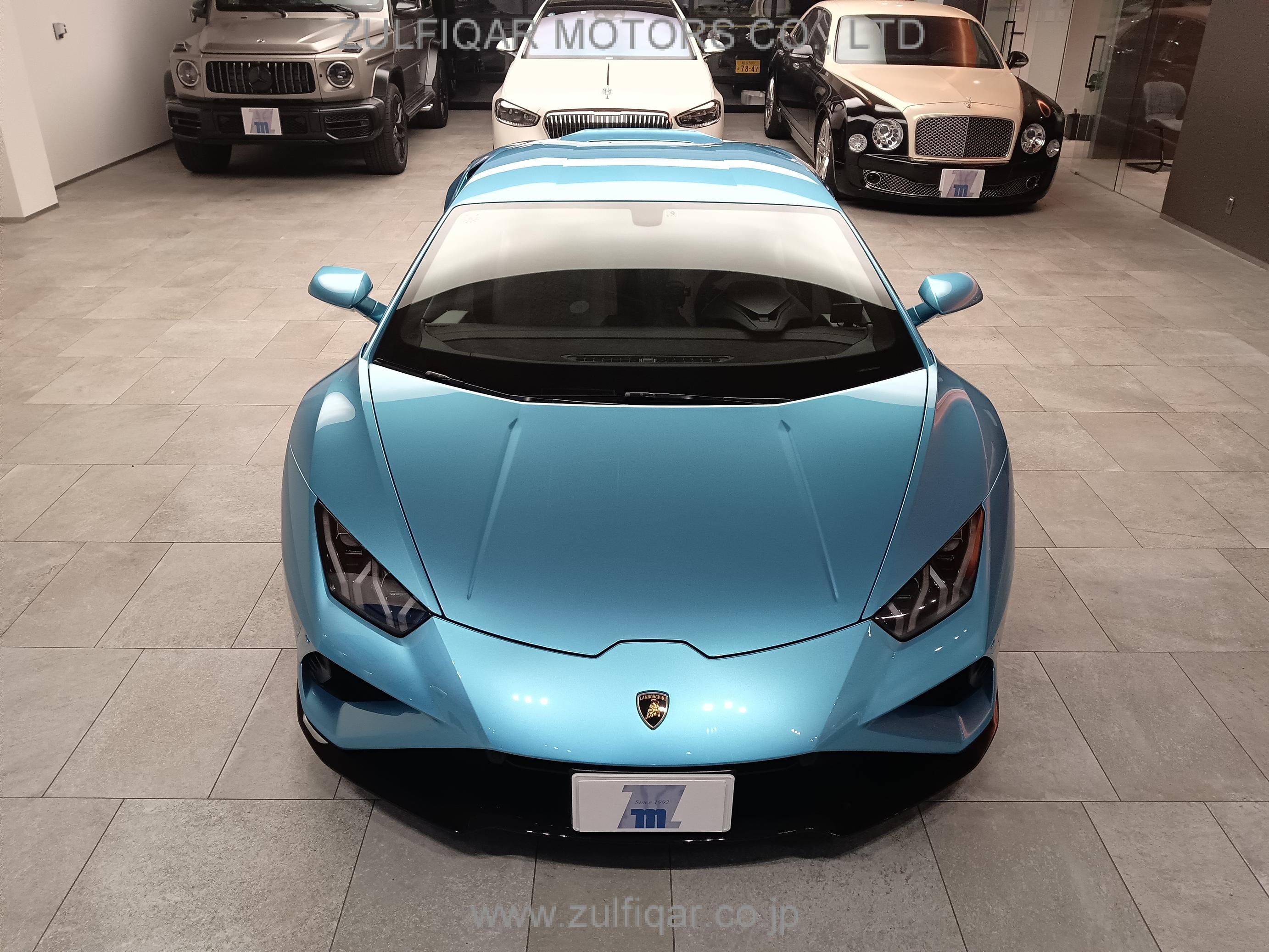 LAMBORGHINI HURACAN 2021 Image 6