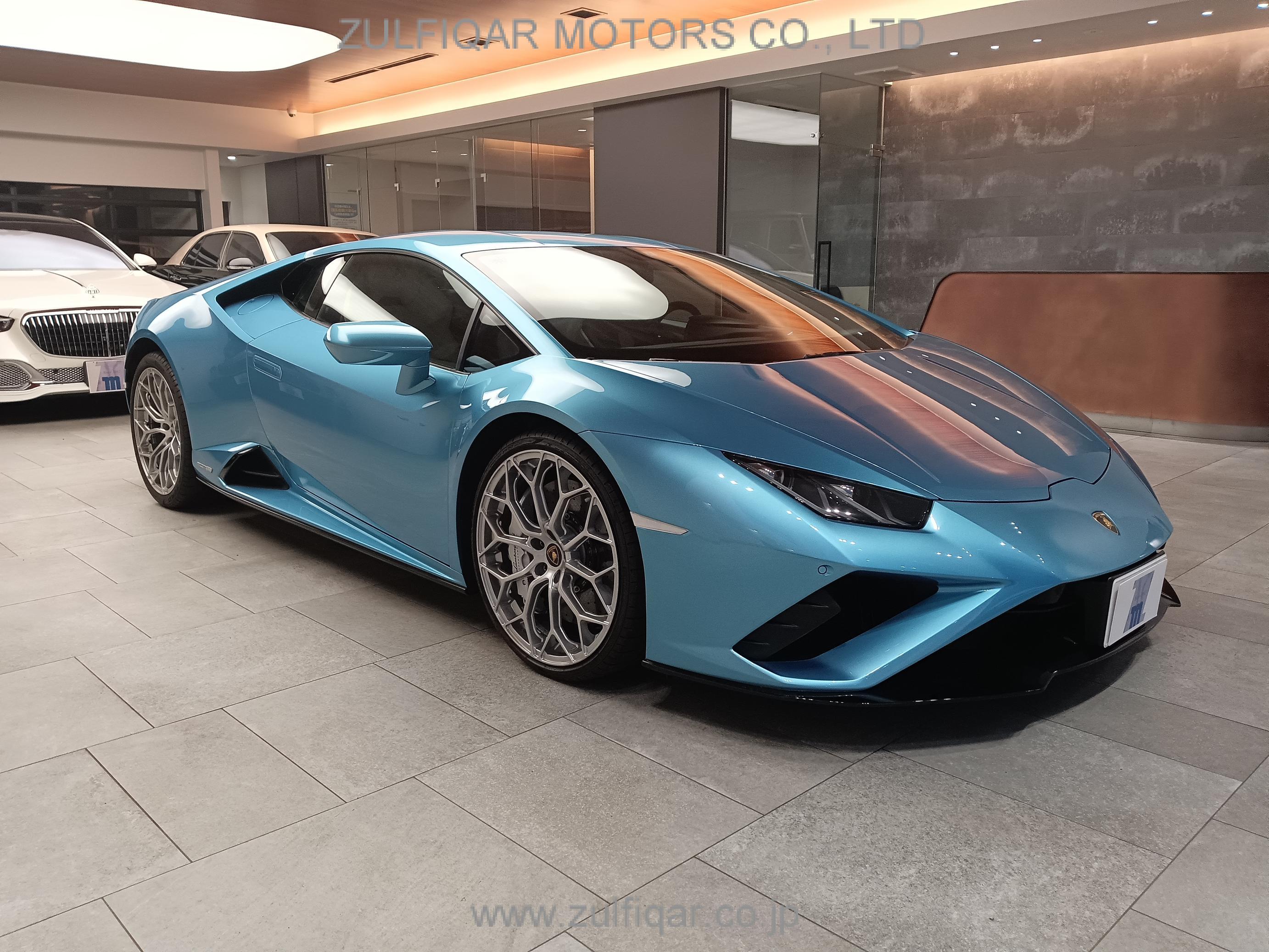 LAMBORGHINI HURACAN 2021 Image 7