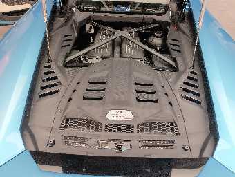 LAMBORGHINI HURACAN 2021 Image 55