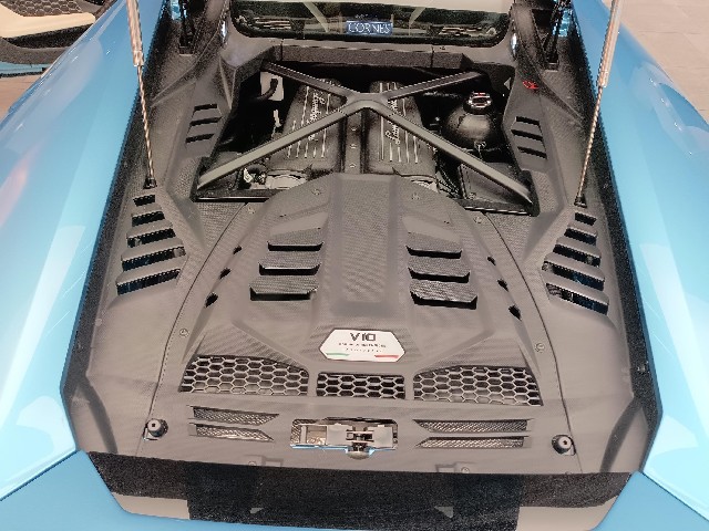 LAMBORGHINI HURACAN 2021 Image 61