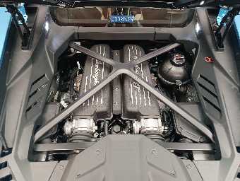 LAMBORGHINI HURACAN 2021 Image 56