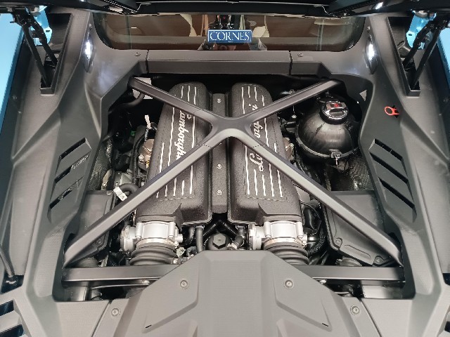 LAMBORGHINI HURACAN 2021 Image 62