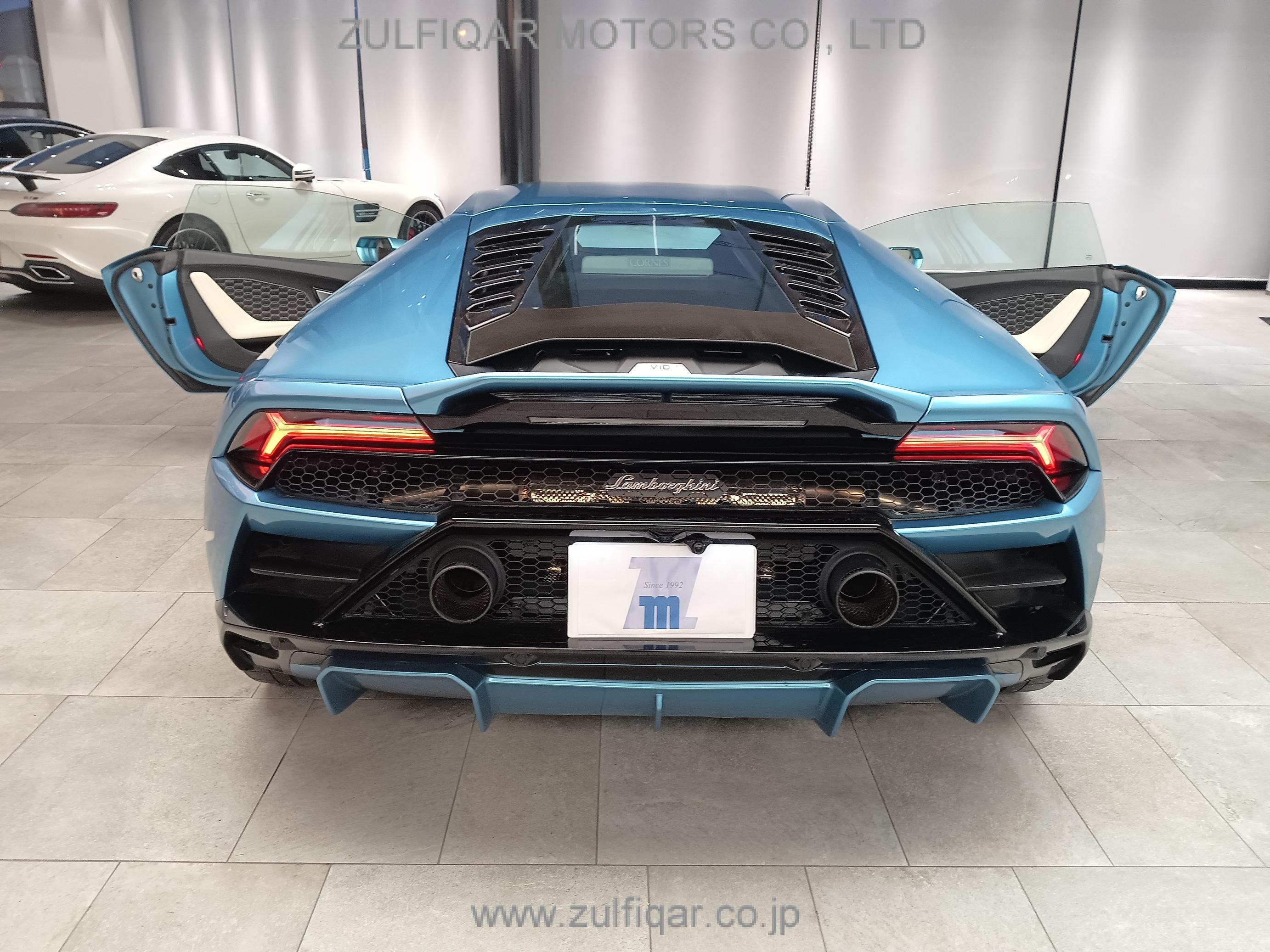 LAMBORGHINI HURACAN 2021 Image 67