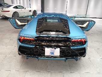 LAMBORGHINI HURACAN 2021 Image 62