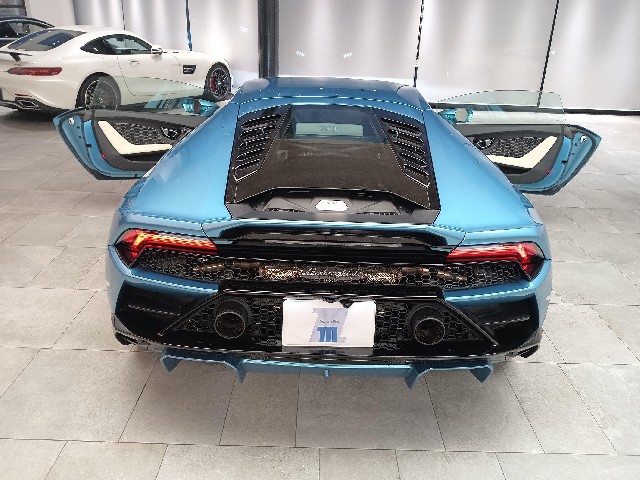 LAMBORGHINI HURACAN 2021 Image 68